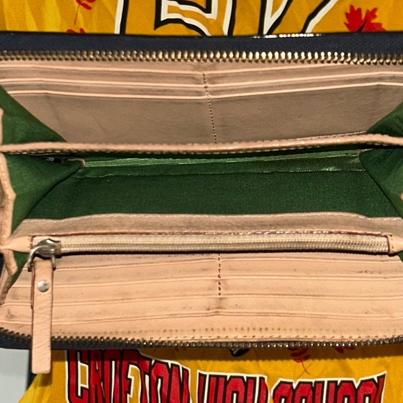 KATE SPADE LEATHER WALLET - Picture 5 of 5